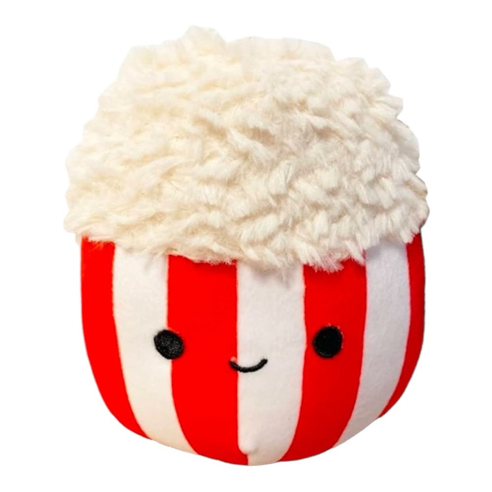 Squishmellow 8” Arnel Popcorn Buddy NWT